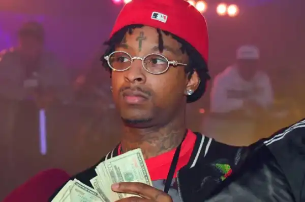 21 Savage - Switch Up